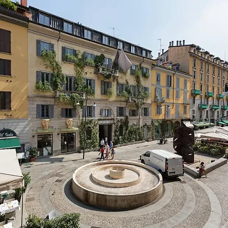 Apartment Spacious & Elegant In Corso Como Mailand